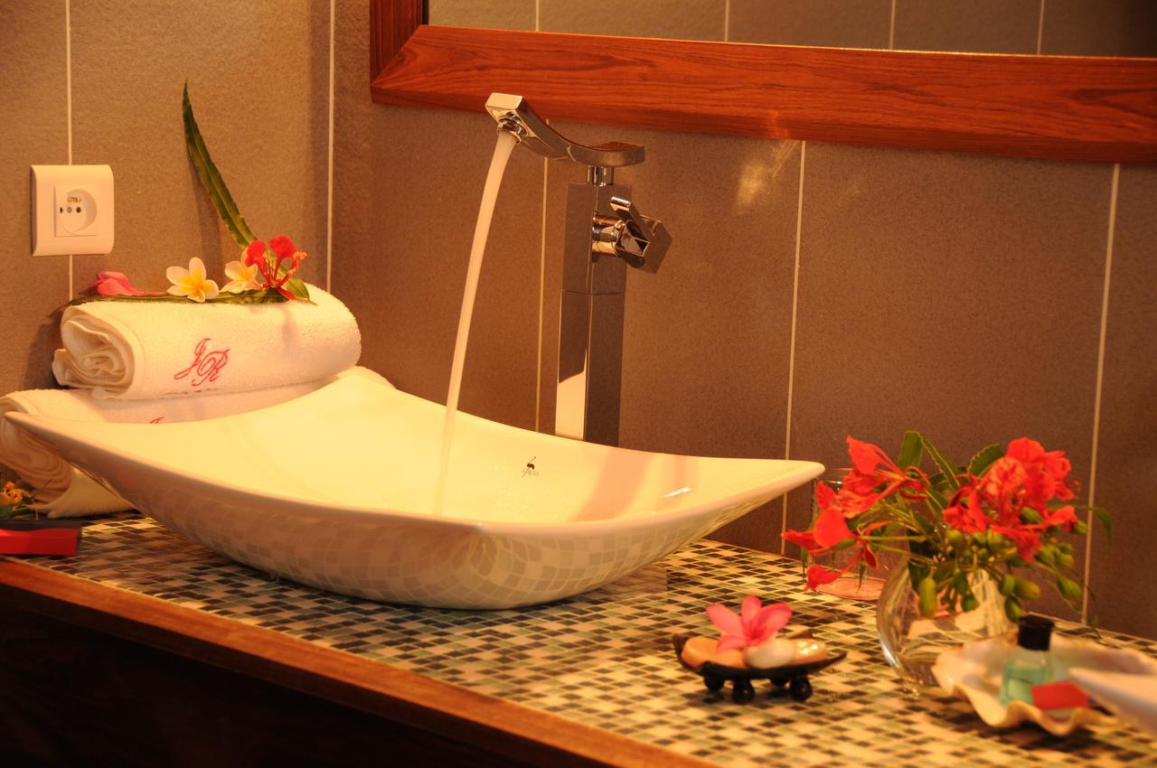 Le Jardin Du Roy Hotel Ranohira ภายนอก รูปภาพ