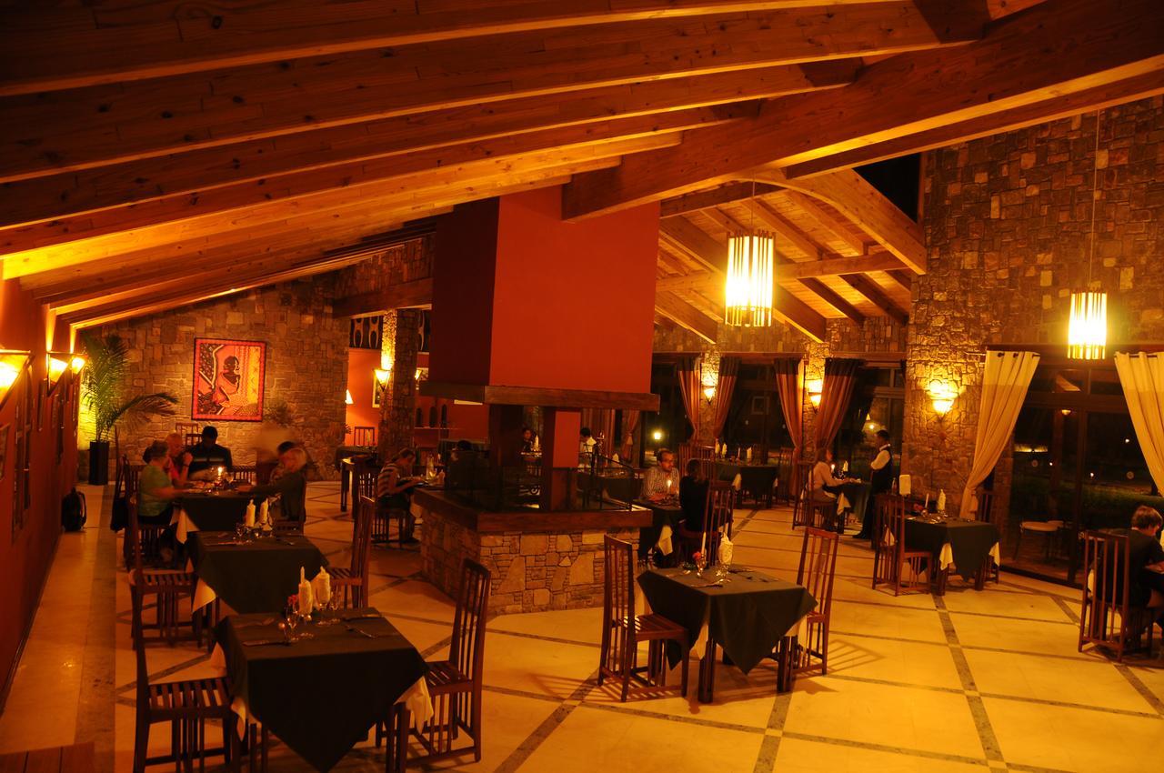 Le Jardin Du Roy Hotel Ranohira ภายนอก รูปภาพ