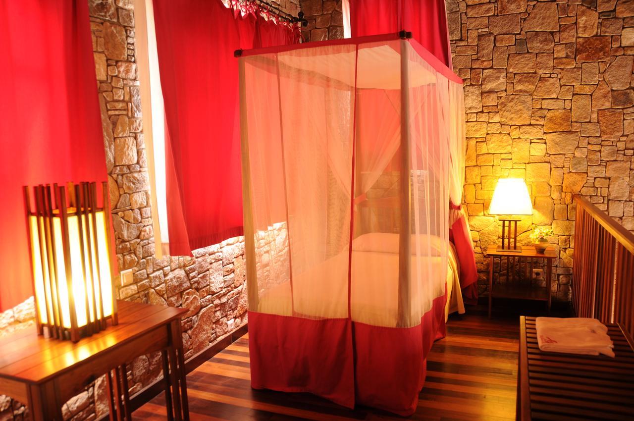 Le Jardin Du Roy Hotel Ranohira ภายนอก รูปภาพ